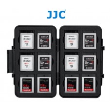 JJC JCR-CFBST36 Кейс для CFexpress Type-B, XQD, microSD