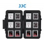 JJC JCR-CFBST36 Кейс для CFexpress Type-B, XQD, microSD