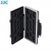 JJC JCR-CR16X28 Защитный бокс для батарейки «таблетка» 28шт CR1632 CR1620 CR1616