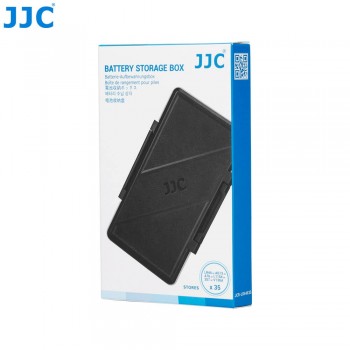 JJC JCR-LR44X35 Защитный бокс для батарейки таблетка