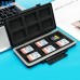 JJC JCR-SDCFA24 Кейс для 12 SD/SDXC/SDHC card и 12 CFexpress Type-A card