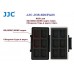 JJC JCR-SDCFA24 Кейс для 12 SD/SDXC/SDHC card и 12 CFexpress Type-A card
