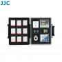 JJC JCR-STC45 Кейс для всех типов карт памяти и сим-карт
