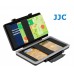 JJC JCR-WA2 Блокирующий RFID-кошелек для банковская карта и деньги