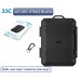 JJC JRC-STN22 BLACK Кейс для карт памяти,cим-карт