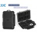 JJC JRC-STN22 BLACK Кейс для карт памяти,cим-карт