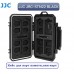 JJC JRC-STN22 BLACK Кейс для карт памяти,cим-карт