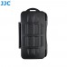 JJC MC-SDMSD24 Кейс для 12 x SD/SDXC/SDHC и 12 x Micro SD cards