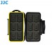 JJC MC-SDMSD24 Кейс для 12 x SD/SDXC/SDHC и 12 x Micro SD cards
