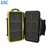 JJC MC-SDMSD24 Кейс для 12 x SD/SDXC/SDHC и 12 x Micro SD cards