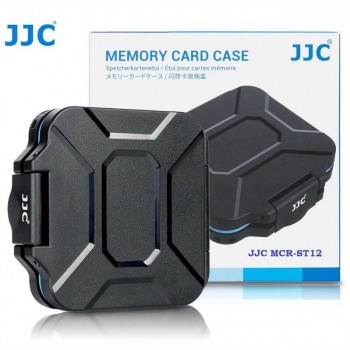 JJC MCR-ST12 Кейс для SD SDXC SDHC карты и Micro SD карты