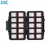 JJC JCR-SDMSD60 кейс для 20 SD cards и 40 microSD cards