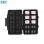 JJC JCR-SDMSD60 Кейс для 20 SD cards и 40 microSD cards