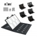 Kiwifotos KCB-M2 Совместимость с SD, CF, XQD, MSD и CFexpress Type-A карты
