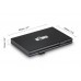 Kiwifotos KCB-M2 Совместимость с SD, CF, XQD, MSD и CFexpress Type-A карты