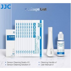 JJC CL-AS10K2 Cleaning Kit for APS-C Frame CCD & CMOS 