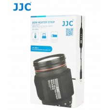 JJC JDHS-1 Dew Heater Strip for camera lenses and telescopes