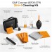 K&F Concept KF08.079 Набор для чистки 25-в-1 для полнокадровой камеры