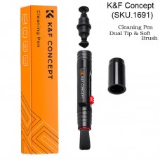 K&F Concept SKU.1691 компактный двусторонний чистящий карандаш K&F Concept SKU.1691 компактный двусторонний чистящий карандаш