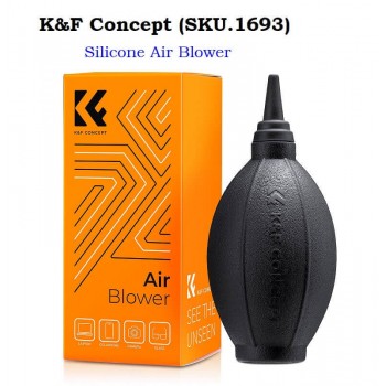 K&F Concept (SKU.1693) Silicone Air Blower