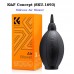 K&F Concept (SKU.1693) Silicone Air Blower