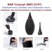 K&F Concept SKU.2147 Многофункциональный набор для чистки 10 в 1