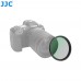 JJC F-BC72 Композитный фильтр 1/4 Black Mist & CPL