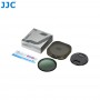 JJC F-BC72 Композитный фильтр 1/4 Black Mist + CPL