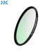 JJC F-BD52-2 Про.ультратонкий диффузионный светофильтр 52 мм (Black Diffusion 1/4)