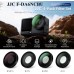 JJC F-DA6NCBU Набор из 4 фильтров для DJI Osmo Action 6