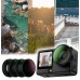 JJC F-DA6NCBU Набор из 4 фильтров для DJI Osmo Action 6