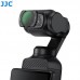JJC F-DP3K4C 4шт. Комплект Магнитный Фильтры ND16/ND64/ND256/CPL для DJI OSMO Pocket 3 Creator Combo