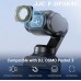 JJC F-DP3K4C 4шт. Комплект Магнитный Фильтры ND16/ND64/ND256/CPL для DJI OSMO Pocket 3 Creator Combo