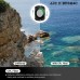 JJC F-DP3K4C 4шт. Комплект Магнитный Фильтры ND16/ND64/ND256/CPL для DJI OSMO Pocket 3 Creator Combo