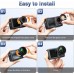 JJC F-DWA FOV Boost Lens широкоугольная насадка для DJI Osmo Action 5 Pro/4