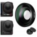 JJC F-DWA FOV Boost Lens широкоугольная насадка для DJI Osmo Action 5 Pro/4