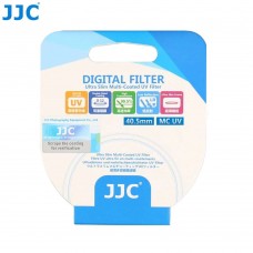 JJC F-MCUV40,5 Ultra-Slim Светофильтр  JJC F-MCUV40,5 Ultra-Slim Светофильтр