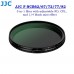 JJC F-NCB82 3-in-1 filter with adjustable ND, CPL, and 1/4 black mist effect JJC F-NCB82 3-in-1 filter with adjustable ND, CPL, and 1/4 black mist effect