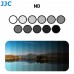 JJC F-NCB72 3-in-1 filter with adjustable ND, CPL, and 1/4 black mis teffect JJC F-NCB72 3-in-1 filter with adjustable ND, CPL, and 1/4 black mis teffect