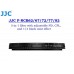 JJC F-NCB72 3-in-1 filter with adjustable ND, CPL, and 1/4 black mis teffect JJC F-NCB72 3-in-1 filter with adjustable ND, CPL, and 1/4 black mis teffect
