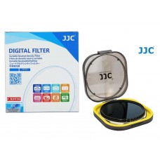 JJC F-NDV58 [ND2 to ND400] Variable Neutral Density Filter
