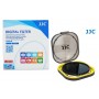 JJC F-NDV58 [ND2 to ND400] Variable Neutral Density Filter