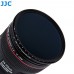 JJC F-NDV62 [ND2 to ND400] Variable Neutral Density Filter