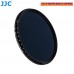 JJC F-NDV62 [ND2 to ND400] Variable Neutral Density Filter