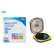JJC F-NDV62 [ND2 to ND400] Variable Neutral Density Filter