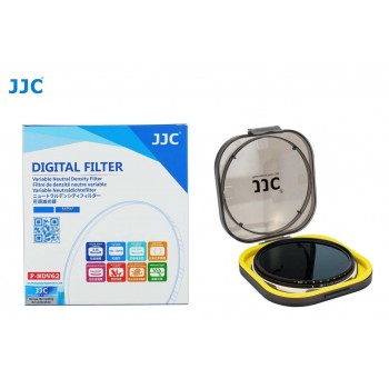 JJC F-NDV62 [ND2 to ND400] Variable Neutral Density Filter