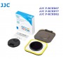 JJC F-RCND82 TrueColor Adjustable ND2.5-ND1000 Filter