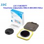 JJC F-RCND67 TrueColor Adjustable ND2.5-ND1000 Светофильтр