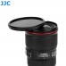 Светофильтр JJC F-RCND67 TrueColor Adjustable ND2.5-ND1000