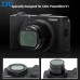 JJC F-V1 Ультратонкий многослойный UV-фильтр для Canon PowerShot V1